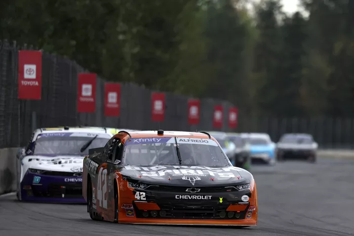 Anothony Alfredo, Young's Motorsports Chevrolet