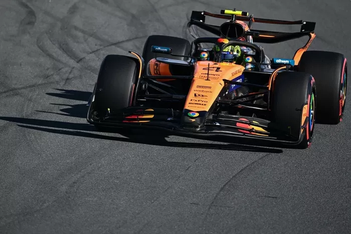 Lando Norris, McLaren