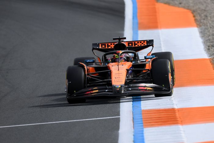 Oscar Piastri, McLaren