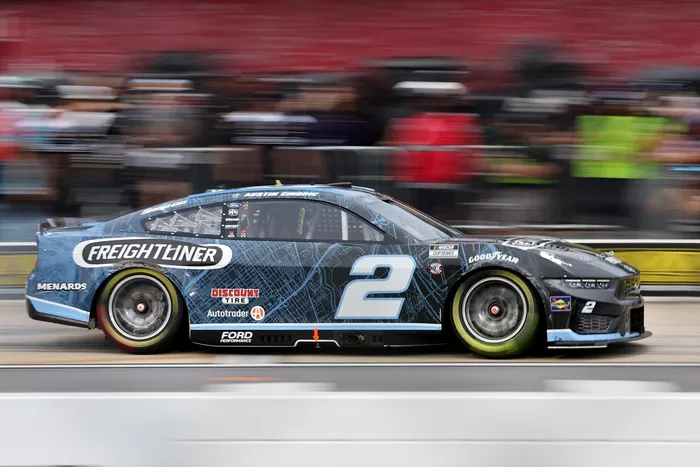 Austin Cindric, Team Penske Ford