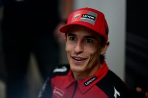 Marc Márquez, Equipo Ducati