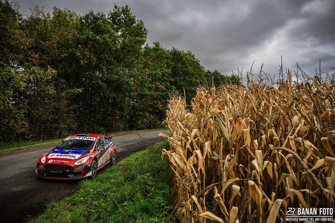 Rajd Nyski 2025 Testy