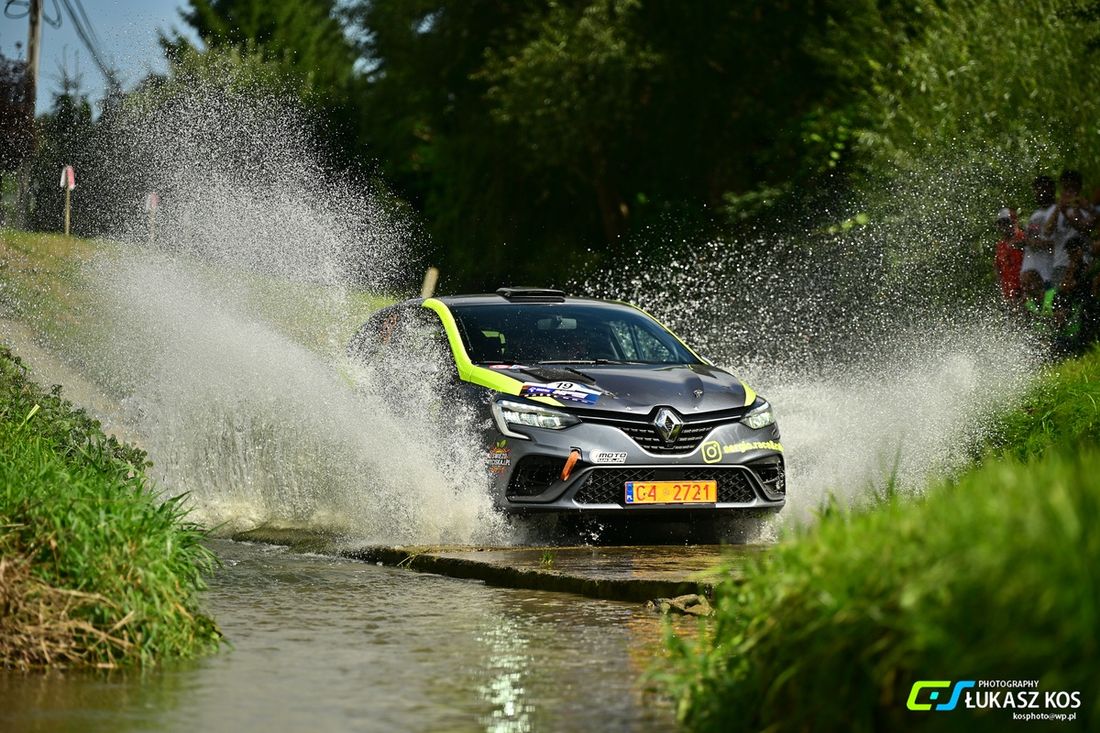 Rajd Rzeszowski 2025