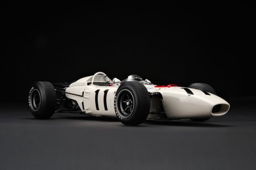 新品未開封60周年記念 限定モデル 1/43 RA272 Hondaホンダ Yahoo!オークション - 60周年記念 限定モデル 1/43 RA272 Winner