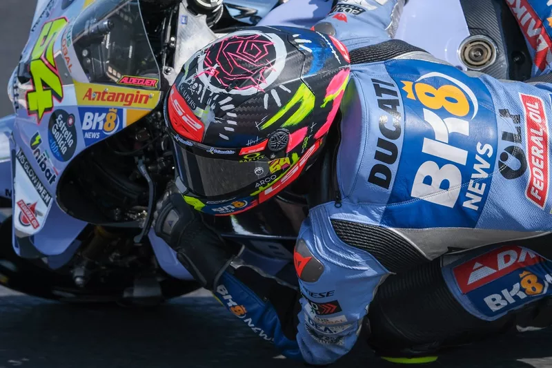 Fermin Aldeguer, Gresini Racing