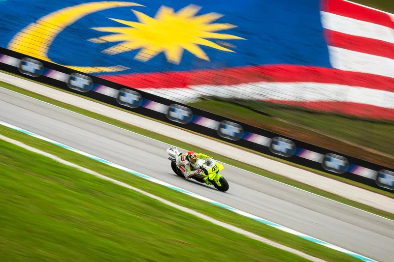 Fabio Di Giannantonio, VR46 Racing Team