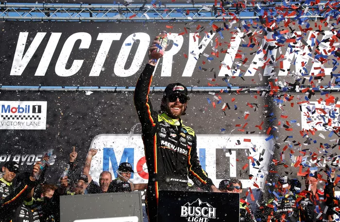 Ryan Blaney, Team Penske Ford