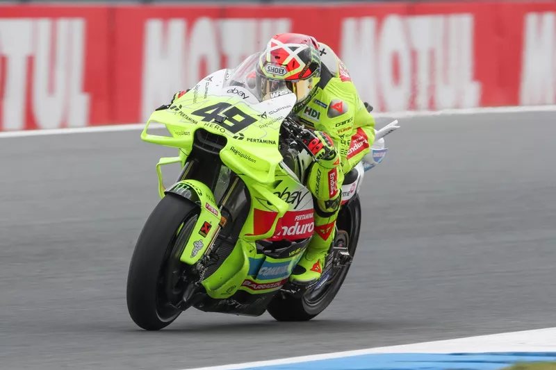Fabio Di Giannantonio, VR46 Racing Team