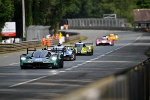 #007 Aston Martin Thor Equipo Aston Martin Valkyrie: Harry Tincknell, Tom Gamble, Ross Gunn