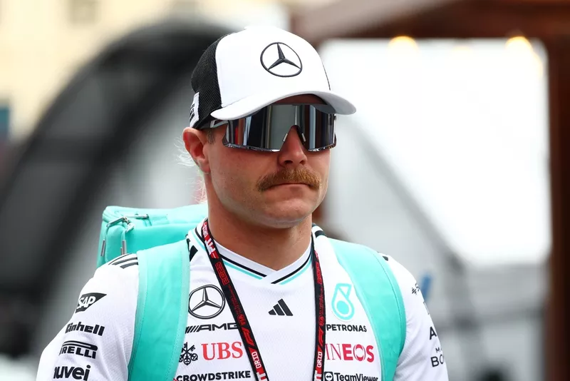 Valtteri Bottas, Mercedes