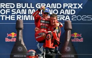 Marc Marquez, Ducati Team