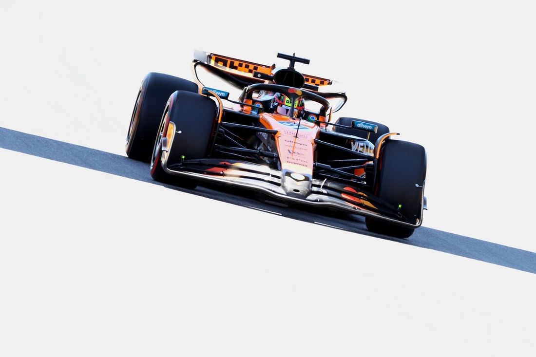 Oscar Piastri, McLaren