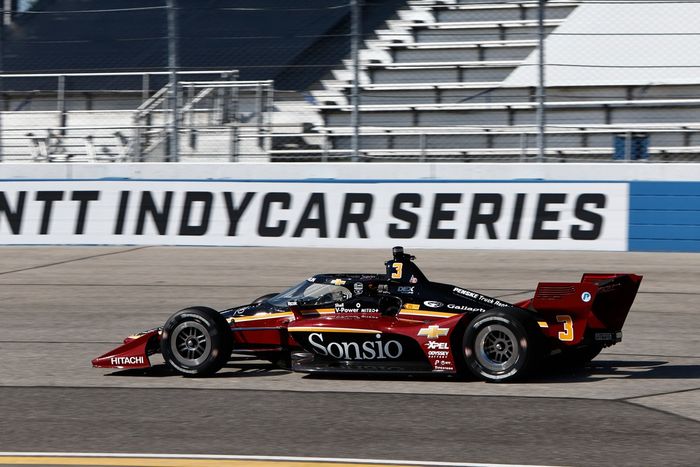 Scott McLaughlin, Team Penske