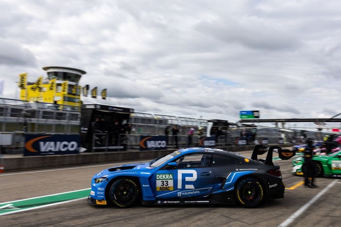 René Rast, Schubert Motorsport BMW M4 GT3