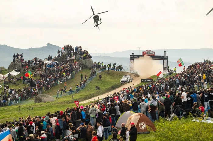 Sébastien Ogier, Vincent Landais, Toyota Gazoo Racing WRT Toyota GR Yaris Rally1
