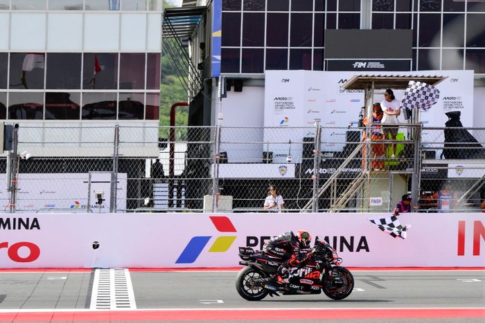 Marco Bezzecchi, Aprilia Racing