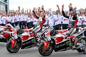 Fabio Quartararo, Yamaha Factory Racing, Alex Rins, Yamaha Factory Racing