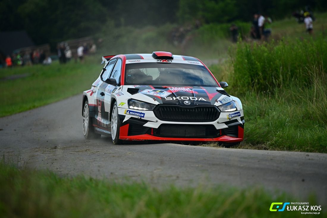 Valvoline Rajd Małopolski 2025