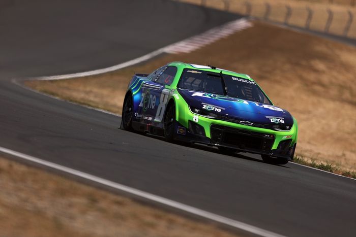Kyle Busch, Richard Childress Racing Chevrolet