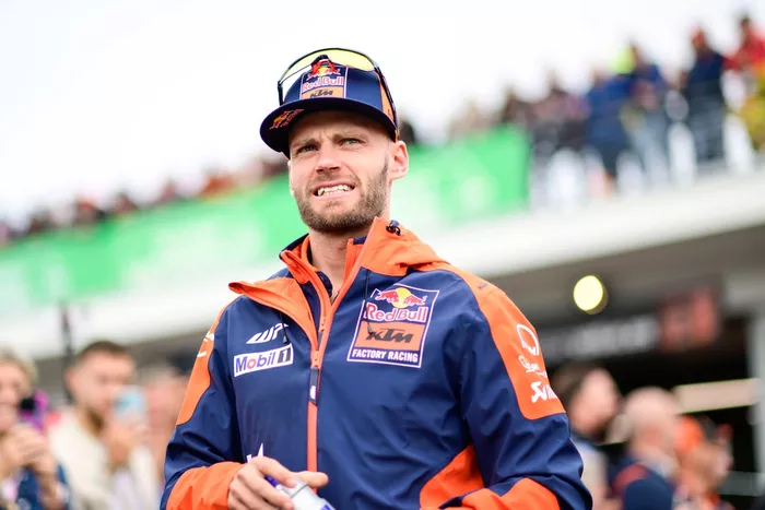 Brad Binder, Red Bull KTM Factory Racing