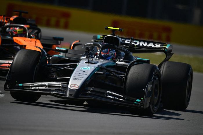 #3 Andrea Kimi Antonelli, GP de Canadá 2025