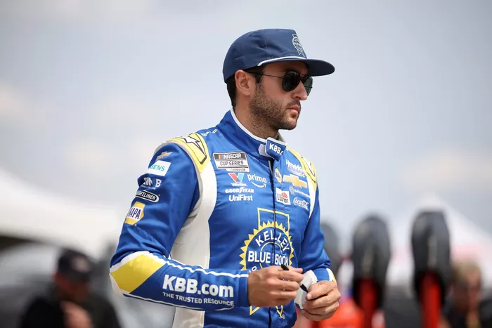 Chase Elliott, Hendrick Motorsports Chevrolet