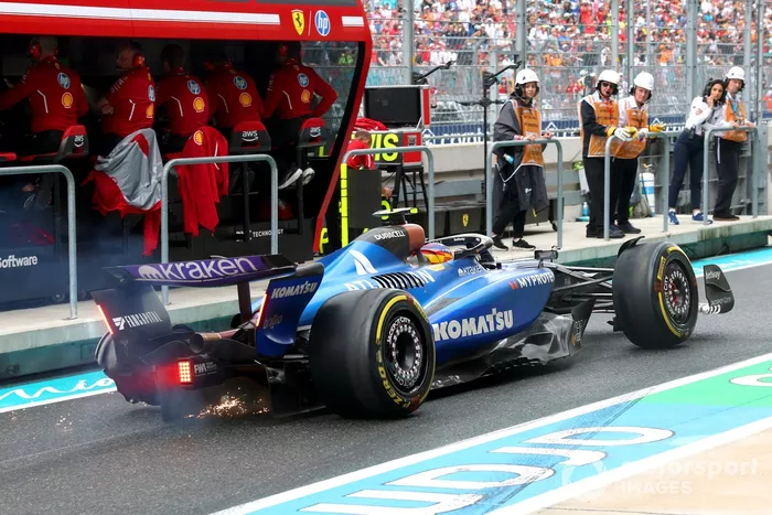 Carlos Sainz, Williams