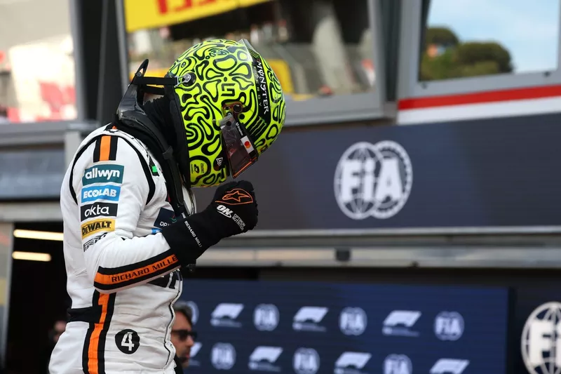 Lando Norris, McLaren