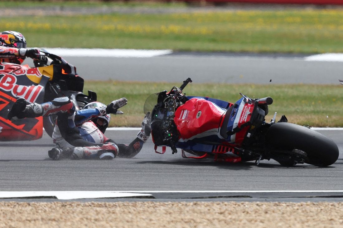 Aleix Espargaro, Honda HRC 