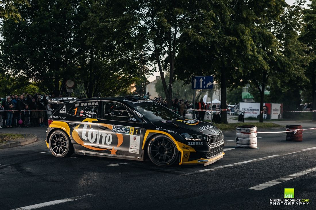 Rajd Nadwiślański 2025