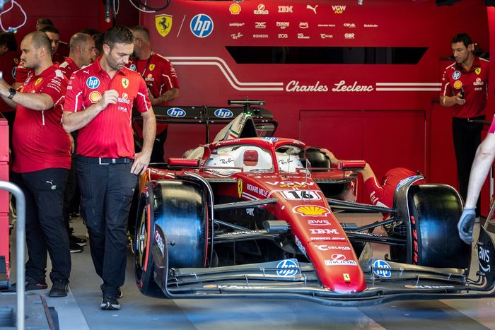 Ferrari SF-25