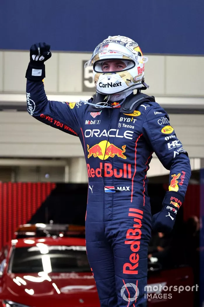 Max Verstappen, Red Bull Racing