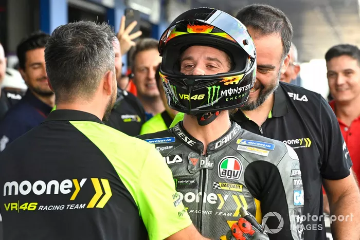 Marco Bezzecchi, VR46 Racing Team