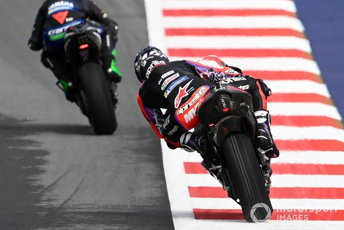 Maverick Vinales, Aprilia Racing Team