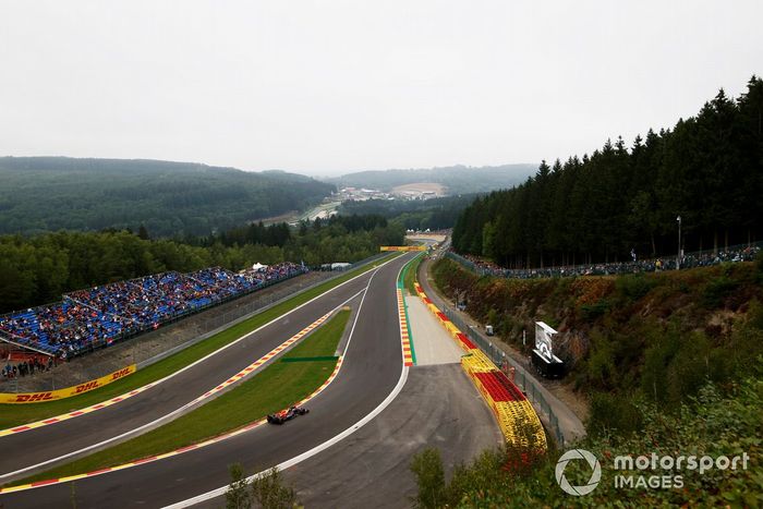 Max Verstappen, Red Bull Racing RB18