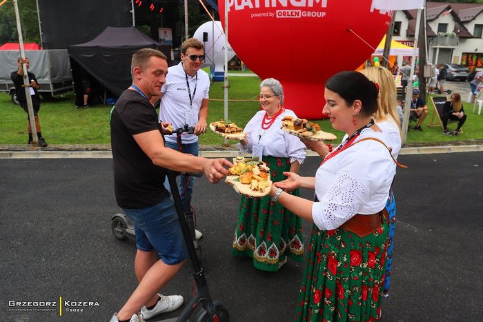 Wyścig Górski Limanowa - Przełęcz pod Ostrą