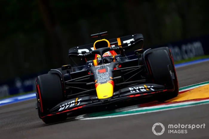 Max Verstappen, Red Bull Racing RB18