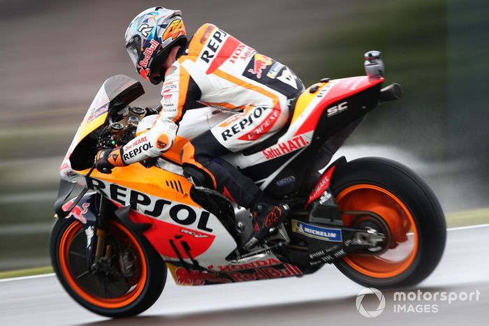 Pol Espargaró, Repsol Honda Team