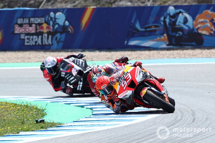 Marc Márquez, Equipo Repsol Honda