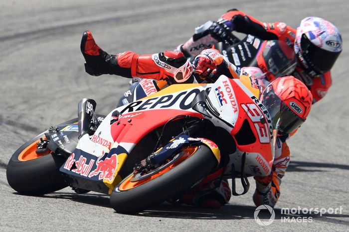 Marc Márquez, Equipo Repsol Honda