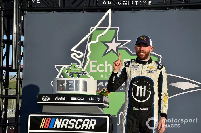 Ross Chastain (aktiv): 1 Sieg