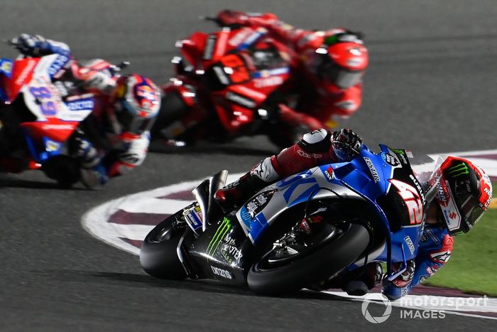 Alex Rins, Team Suzuki MotoGP