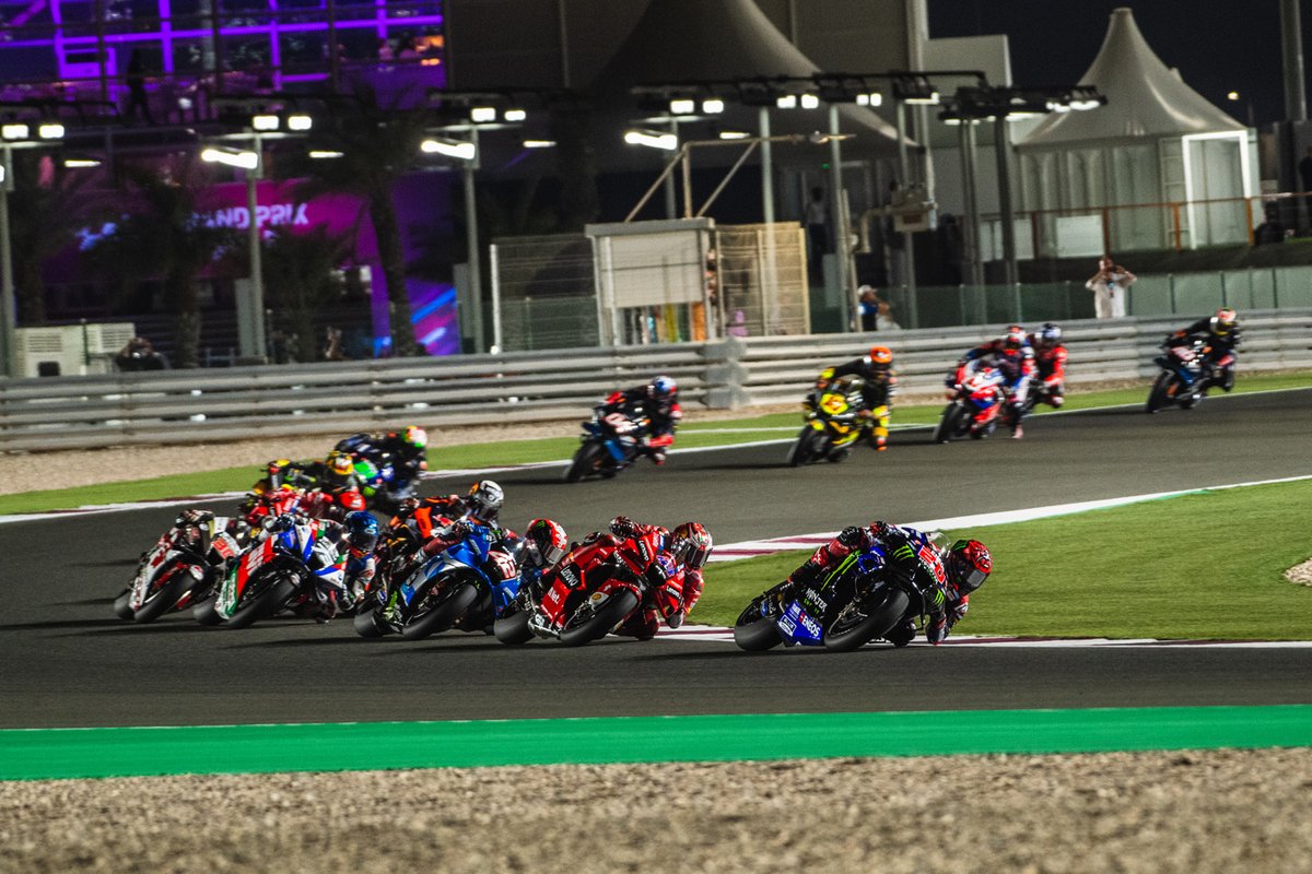 Quartararo has blamed a lack of top speed from his Yamaha for a tough start to 2022