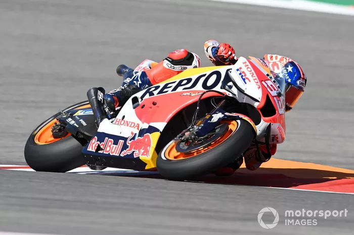 Marc Márquez, Equipo Repsol Honda