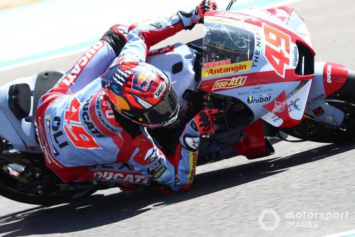 Fabio Di Giannantonio, Gresini Racing