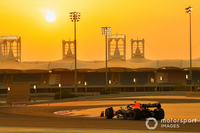 Sergio Pérez, Red Bull Racing RB18