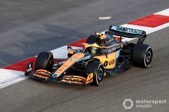 Lando Norris, McLaren MCL36