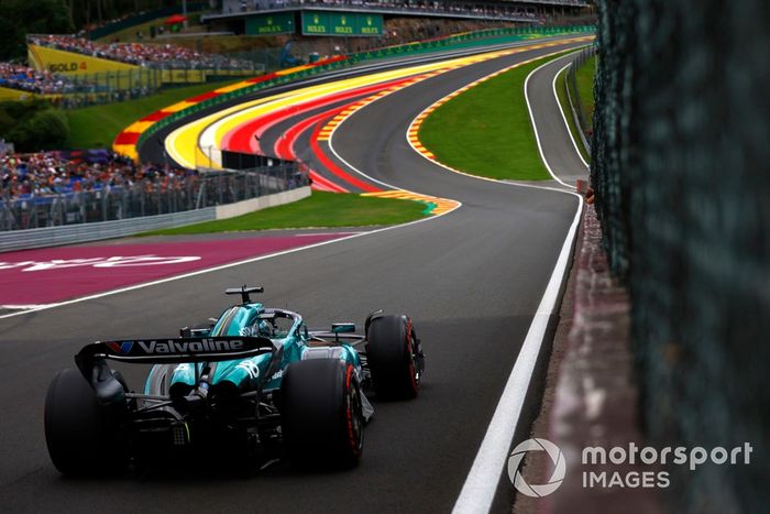 Lance Stroll, Aston Martin AMR24