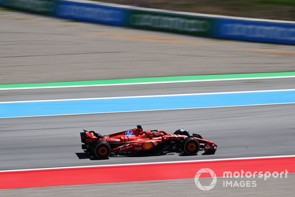 Charles Leclerc, Ferrari SF-24