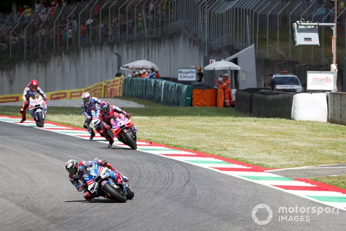 Francesco Bagnaia, Ducati Team